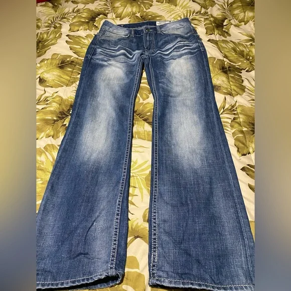 Buffalo David Bitton Jeans 30 x 32 - Picture 4 of 5